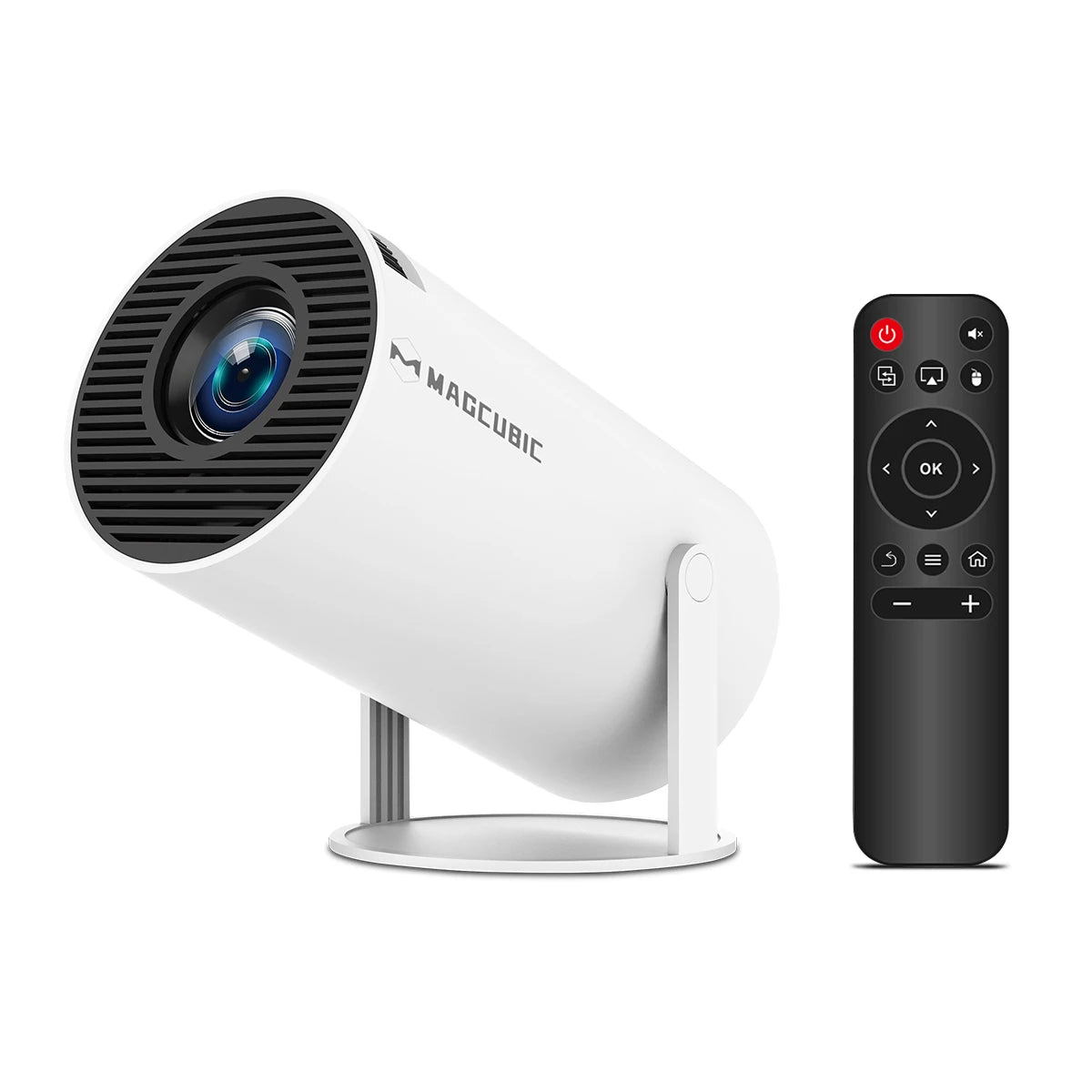 Proyector Portátil Packly Pro — Cine en Casa para el Mundial