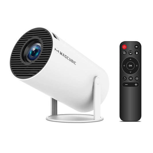 Packly Pro Portable Projector — World Cup Home Theater