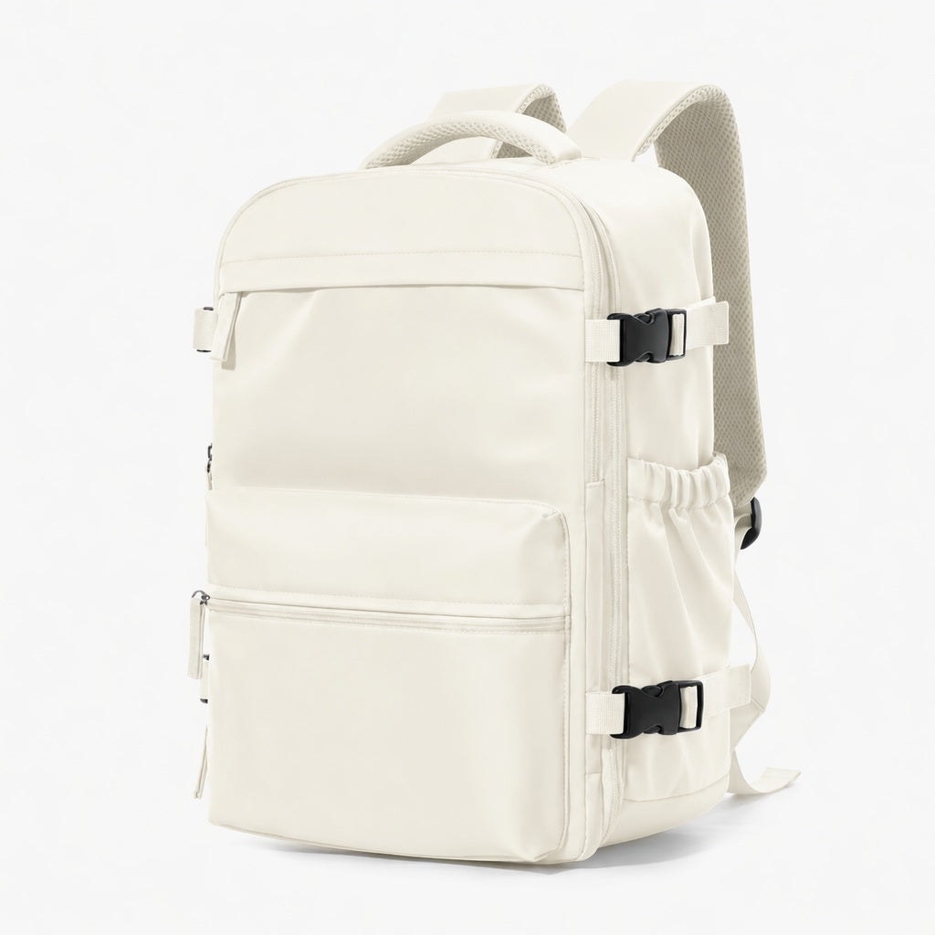 Mochila de Viaje Compresora Vacuum XPack — Gran Capacidad Expandible