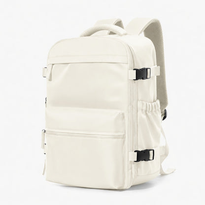 Mochila de Viaje Compresora Vacuum XPack — Gran Capacidad Expandible